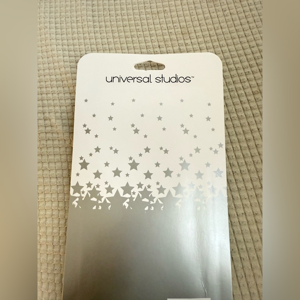 Universal Hello Kitty x JAWS collab iPhone 16 Pro Case - Black, White, and Red - Picture 2 of 3